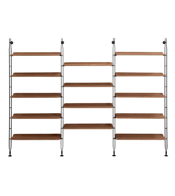Adam Wood Kartell Bookshelf