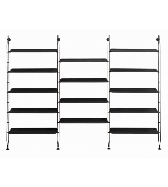 Adam Wood Kartell Libreria