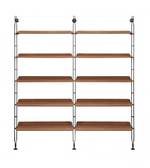 Adam Wood Librería Kartell