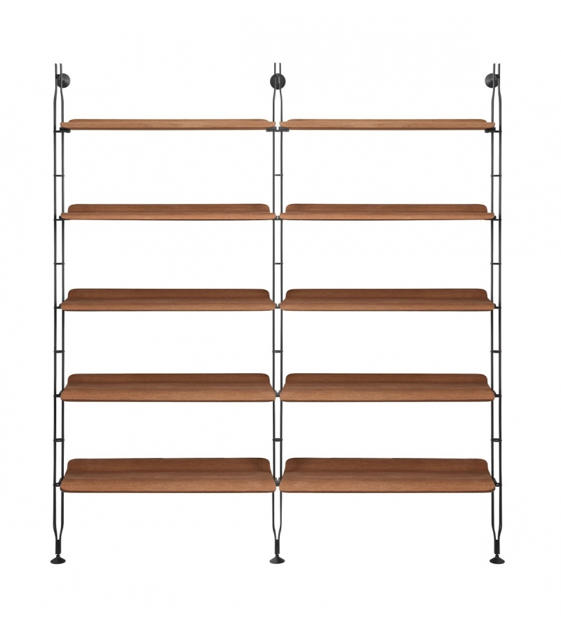 Adam Wood Kartell Bookshelf