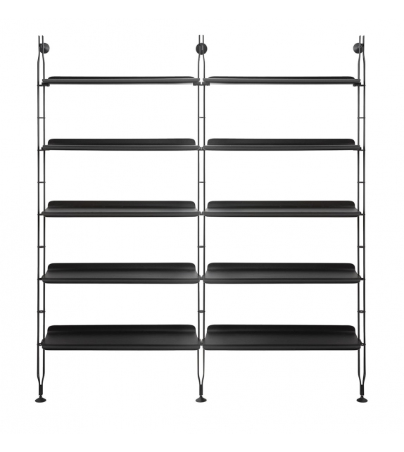 Adam Wood Kartell Libreria