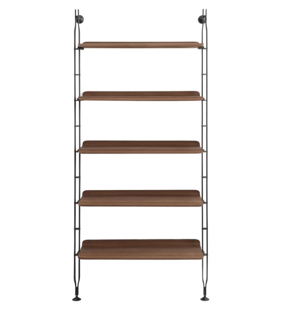 Adam Wood Kartell Libreria