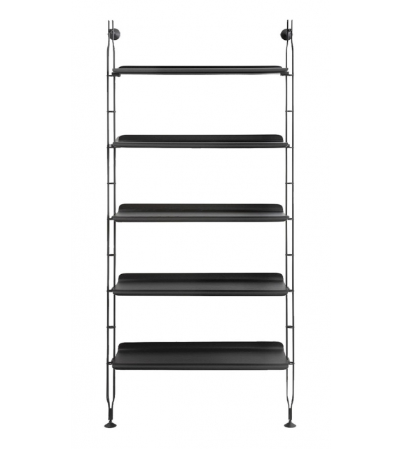 Adam Wood Kartell Libreria