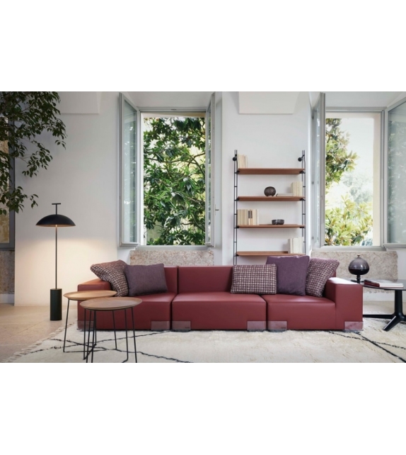 Adam Wood Kartell Bücherregal