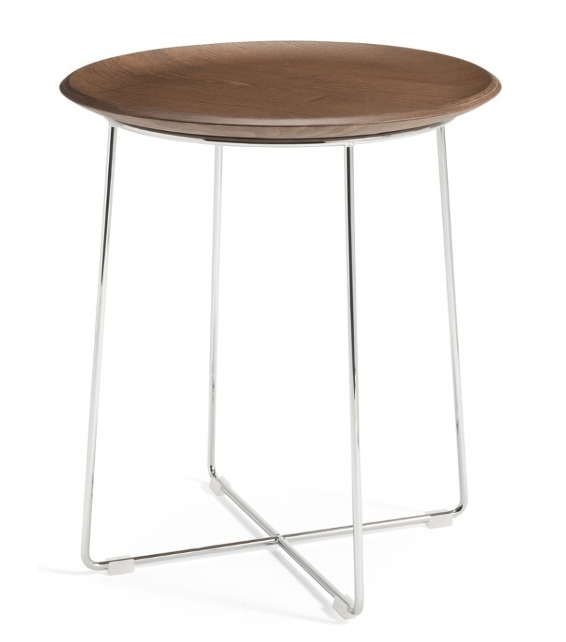 Al Wood Kartell Mesa Auxiliar