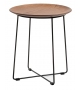 Al Wood Kartell Tavolino D'Appoggio