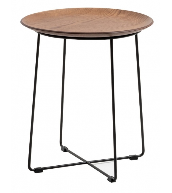Al Wood Kartell Tavolino D'Appoggio