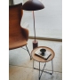 Al Wood Kartell Table D'Appoint