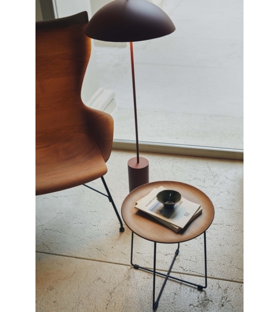 Al Wood Kartell Tavolino D'Appoggio