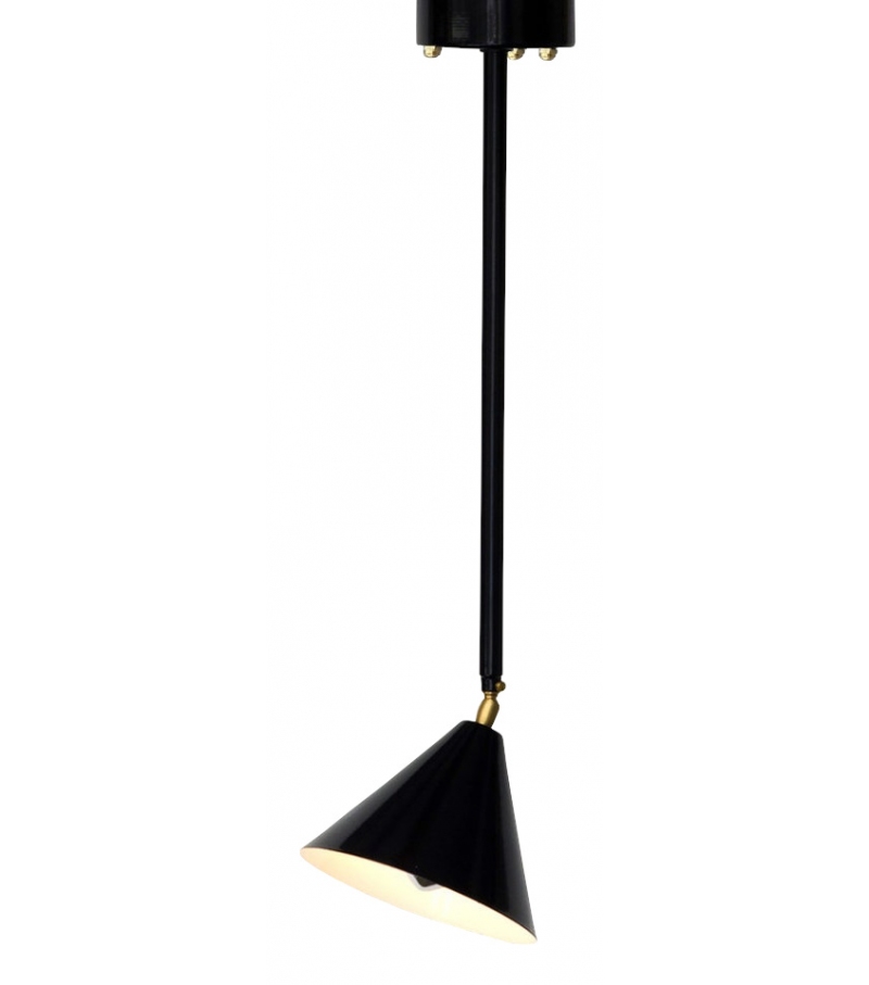 Periscope Cone Atelier Areti Suspension