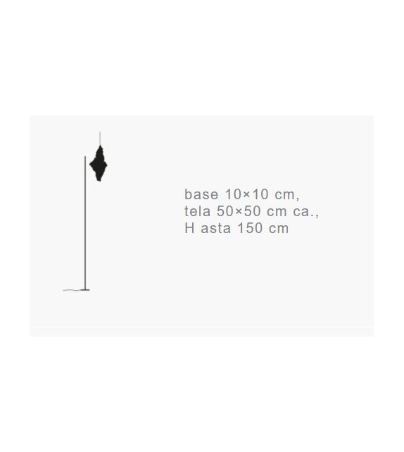 Shadow Catellani&Smith Floor Lamp