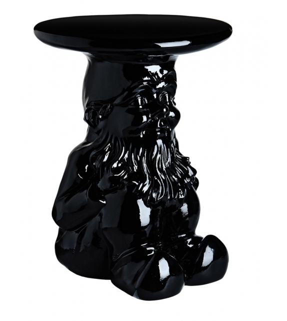 Napoleon Kartell Tabouret / Table D'Appoint