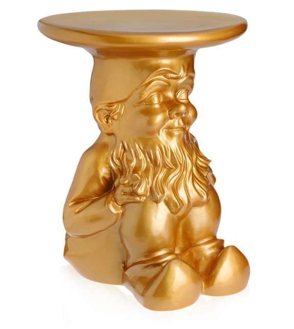 Napoleon Kartell Tabouret / Table D'Appoint