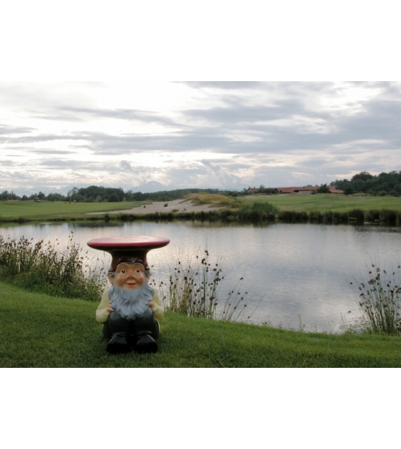 Napoleon Kartell Hocker / Beistelltisch