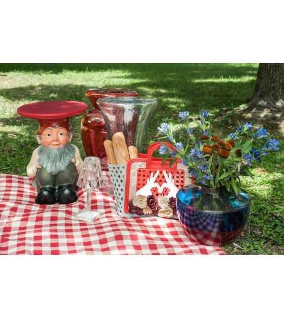 Napoleon Kartell Sgabello / Tavolino