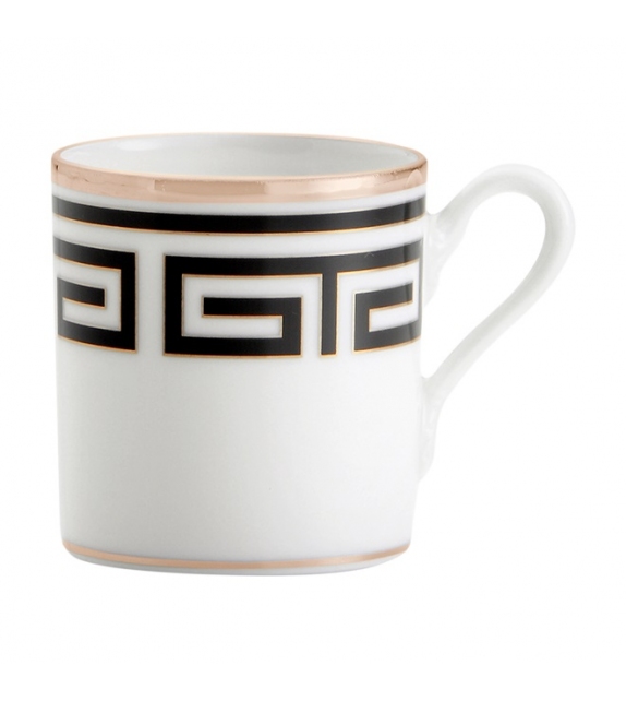 Tazza Caffè Labirinto Nero Ginori 1735 Taza de Café