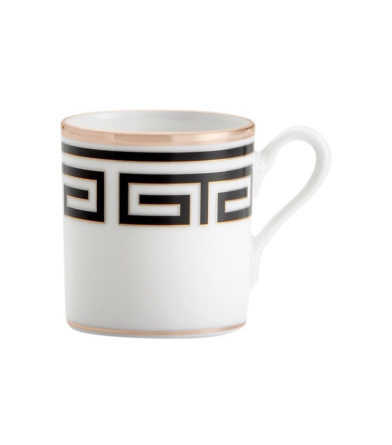 Tazza Caffè Labirinto Nero Ginori 1735 Taza de Café