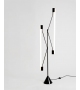 2 Tubes Floor Lamp Atelier Areti Stehleuchte
