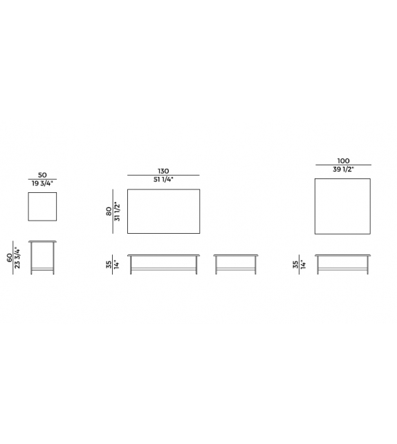 Little T Potocco Tisch