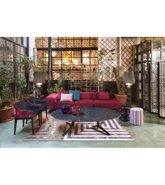 Largo Kartell Divano