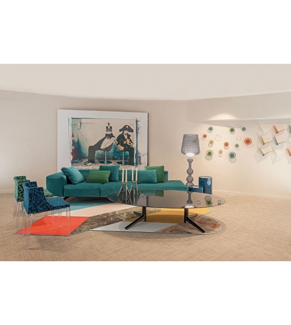 Sofa Largo Kartell