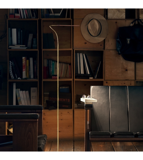 Lola F Catellani&Smith Floor Lamp