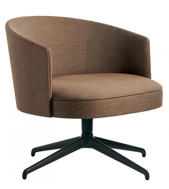 Léna Potocco Swivel Armchair