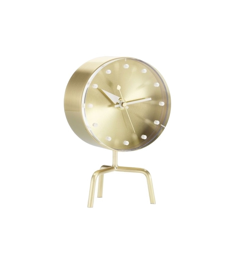 Tripod Clock