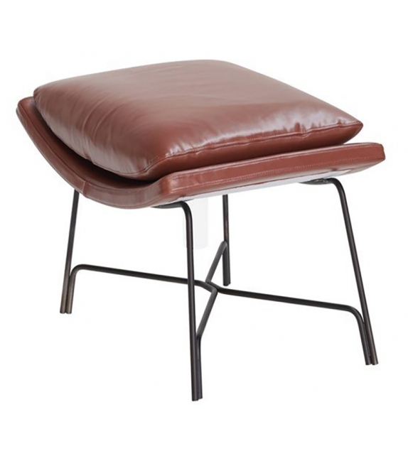 Cut Potocco Pouf/Poggiapiedi