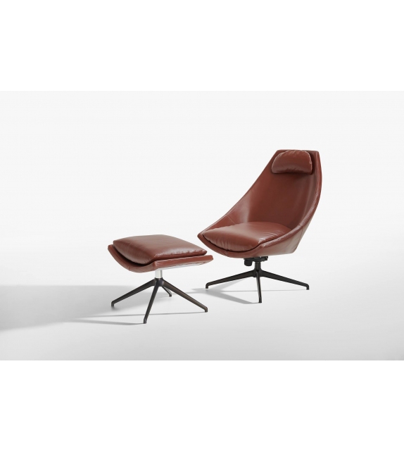 Cut Potocco Pouf/Footrest