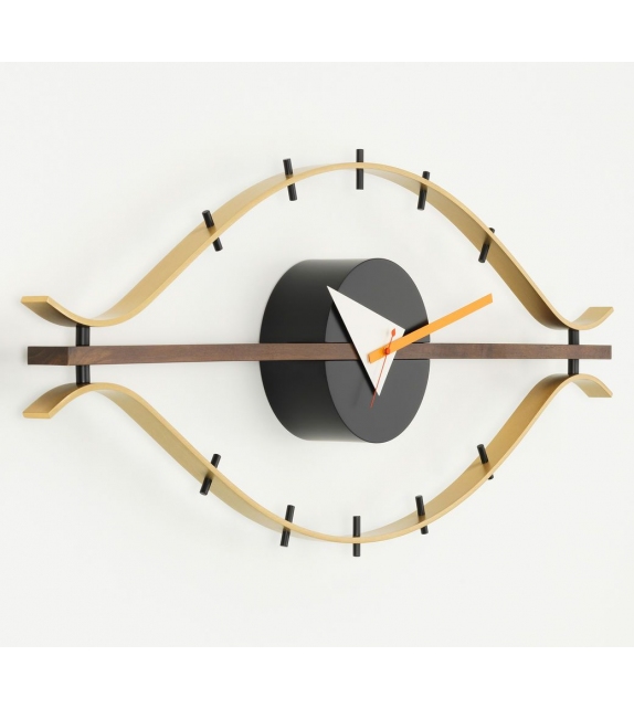 Eye Clock Relojes Vitra