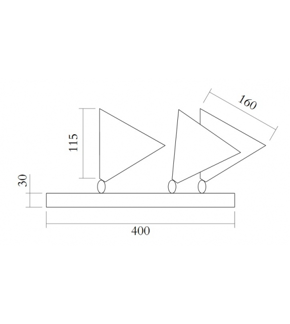 3 Cones Atelier Areti Stehleuchte