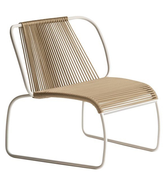 Tibes Potocco Lounge Armchair