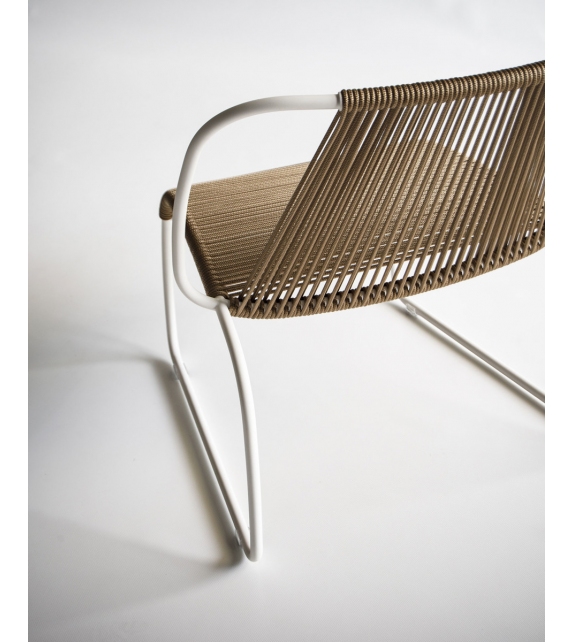 Tibes Potocco Lounge Fauteuil