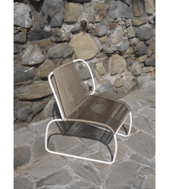 Tibes Potocco Lounge Armchair