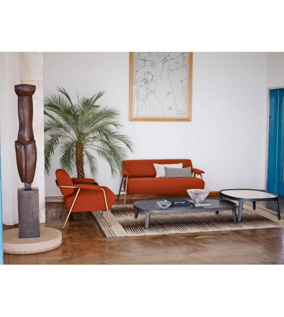 Stay Potocco Armchair