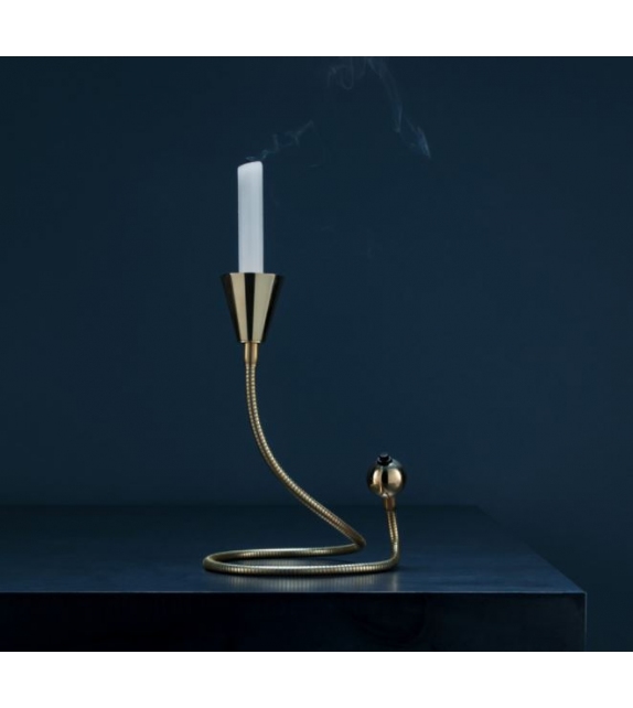 Miracolo Catellani&Smith Soporte de Vela