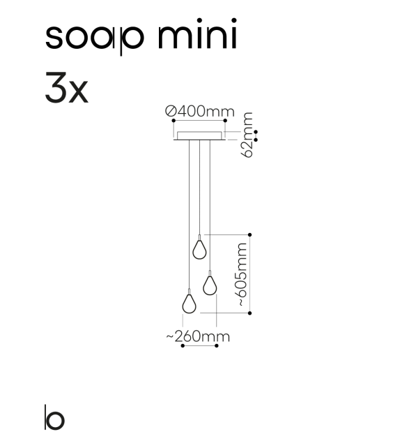 Soap Mini Bomma Lustre