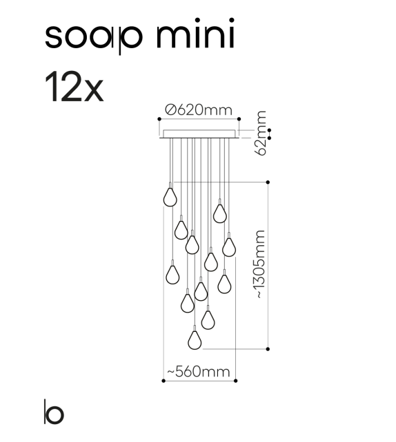 Soap Mini Bomma Candelabro