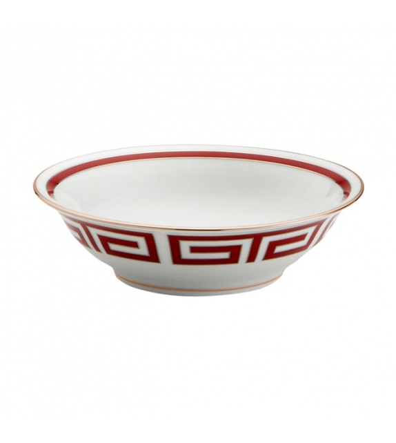 Coppetta Labirinto Scarlatto Ginori 1735 Schüssel