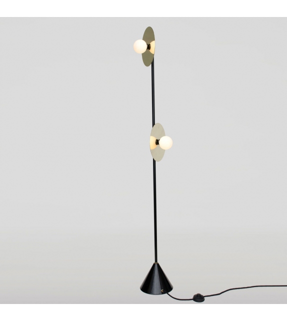 Disc and Sphere Atelier Areti Lampadaire
