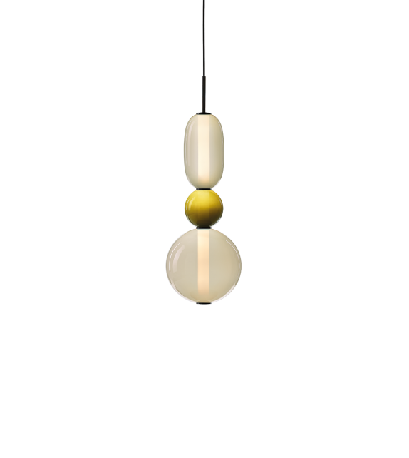 Pebbles Bomma Lampada a Sospensione