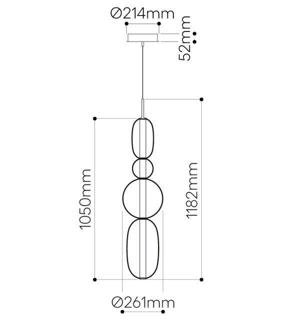 Pebbles Bomma Suspension