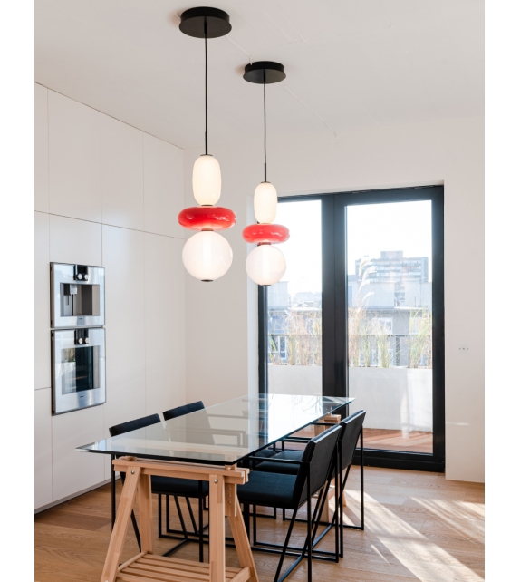 Pebbles Bomma Pendant Lamp