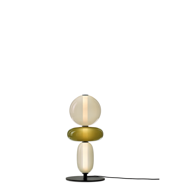 Pebbles Bomma Lampada da Terra