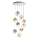 Pyrite Bomma Chandelier