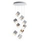 Pyrite Bomma Chandelier