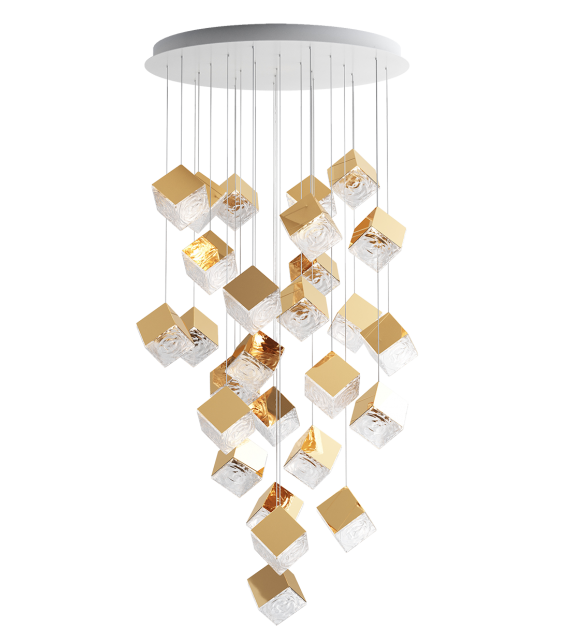 Pyrite Bomma Candelabro