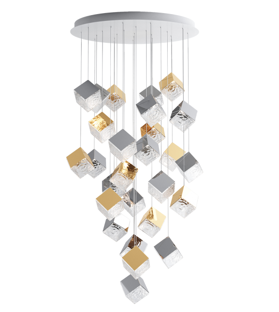 Pyrite Bomma Chandelier