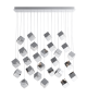 Pyrite Bomma Chandelier